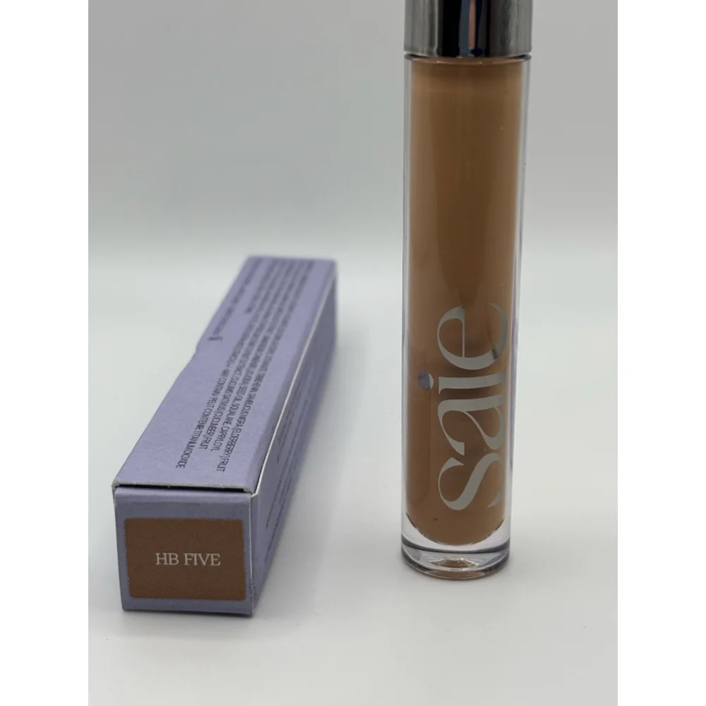 Saie Hydrabeam Concealer HB Five Brightening Under Eye 6ml NEW